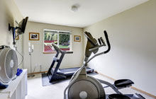 Teuchar home gym construction leads