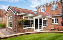 Teuchar house extension leads