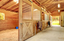 Teuchar stable construction leads